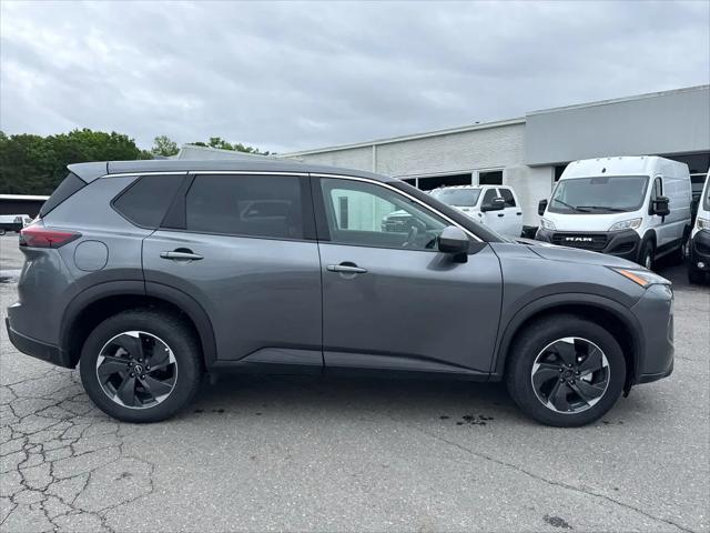 2025 Nissan Rogue SV Intelligent AWD