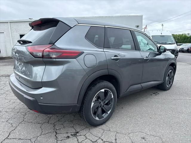 2025 Nissan Rogue SV Intelligent AWD