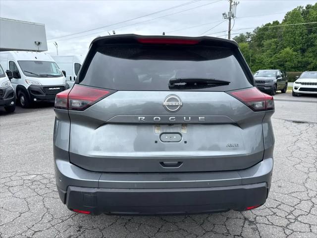 2025 Nissan Rogue SV Intelligent AWD