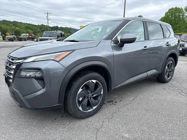 2025 Nissan Rogue SV Intelligent AWD