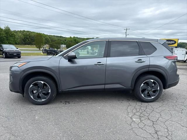 2025 Nissan Rogue SV Intelligent AWD