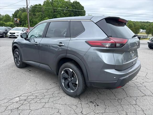 2025 Nissan Rogue SV Intelligent AWD