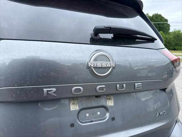 2025 Nissan Rogue SV Intelligent AWD