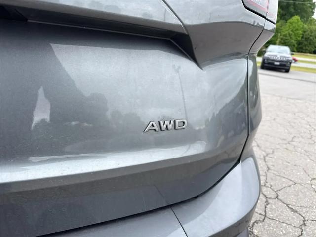 2025 Nissan Rogue SV Intelligent AWD
