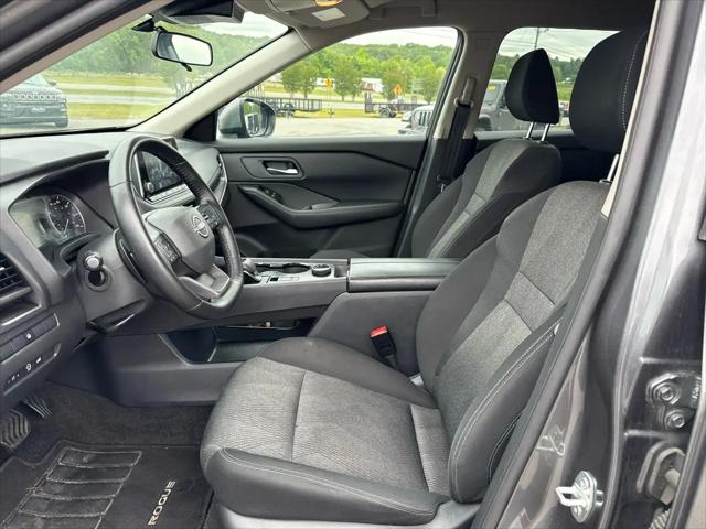 2025 Nissan Rogue SV Intelligent AWD