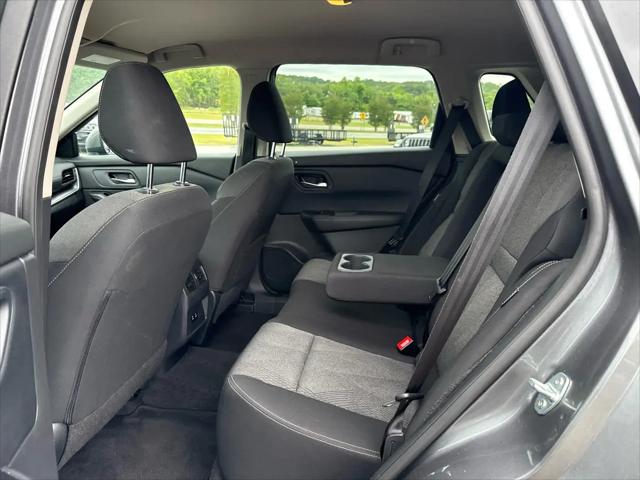 2025 Nissan Rogue SV Intelligent AWD