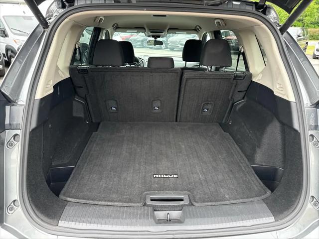 2025 Nissan Rogue SV Intelligent AWD
