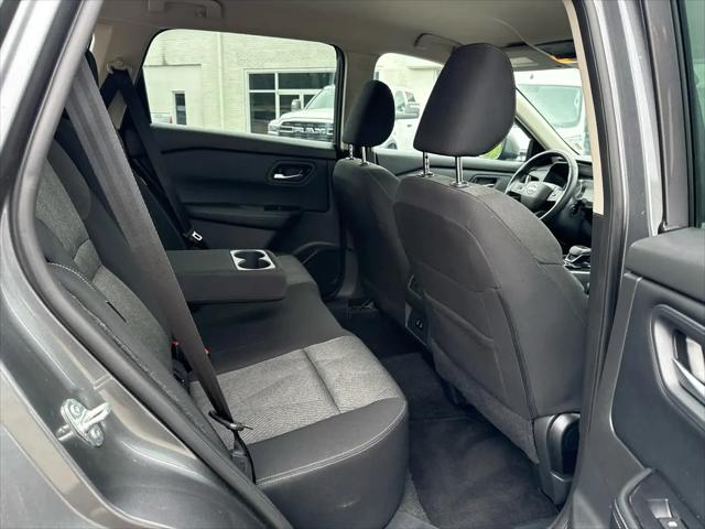 2025 Nissan Rogue SV Intelligent AWD