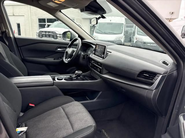 2025 Nissan Rogue SV Intelligent AWD