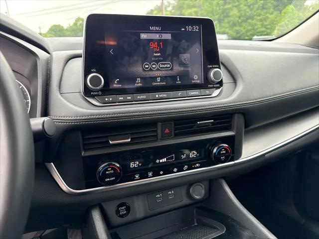2025 Nissan Rogue SV Intelligent AWD