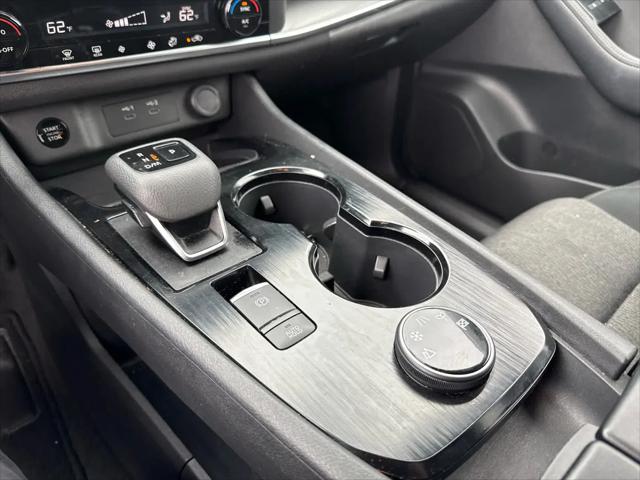 2025 Nissan Rogue SV Intelligent AWD