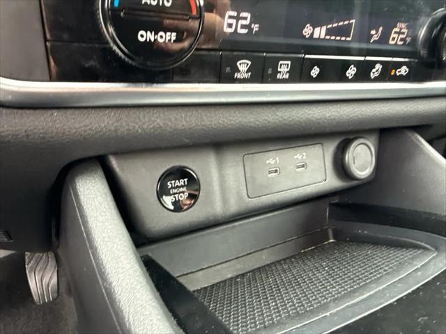 2025 Nissan Rogue SV Intelligent AWD