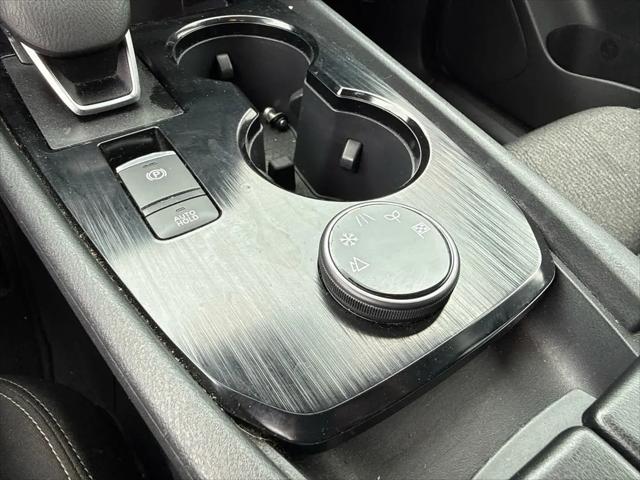 2025 Nissan Rogue SV Intelligent AWD