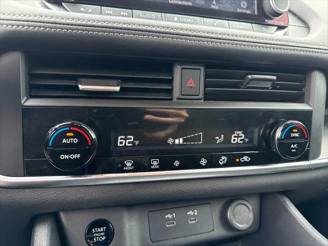 2025 Nissan Rogue SV Intelligent AWD
