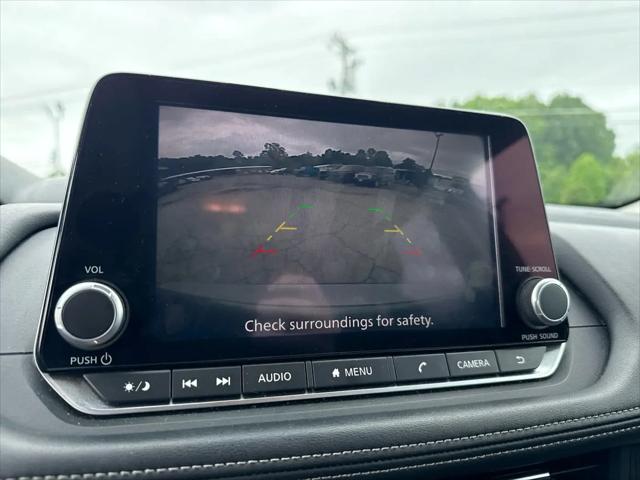 2025 Nissan Rogue SV Intelligent AWD