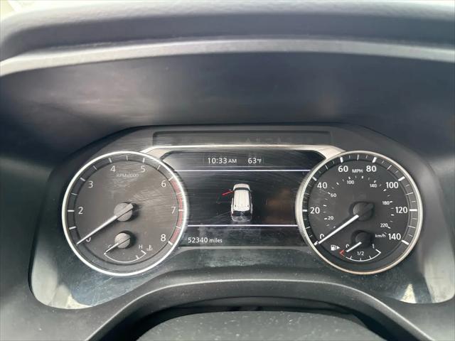 2025 Nissan Rogue SV Intelligent AWD