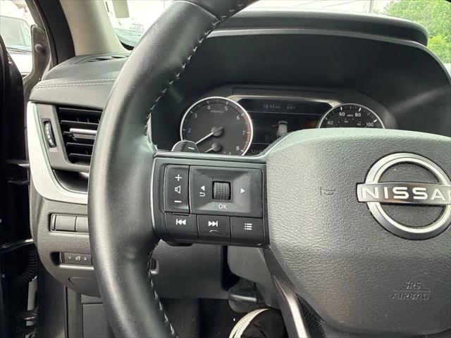 2025 Nissan Rogue SV Intelligent AWD