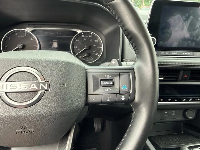 2025 Nissan Rogue SV Intelligent AWD