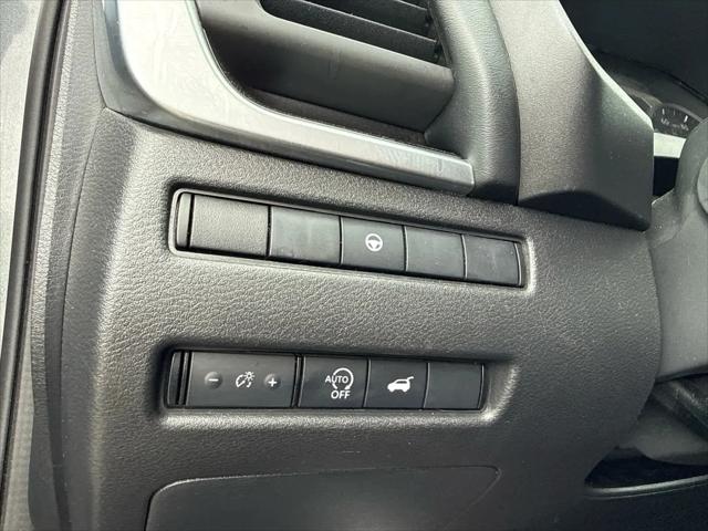 2025 Nissan Rogue SV Intelligent AWD