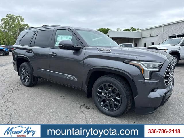 2026 Toyota Sequoia Platinum for sale in Mount Airy, NC