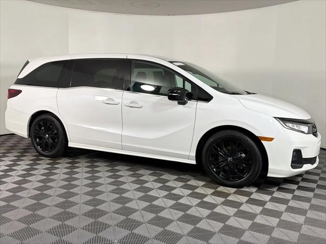2025 Honda Odyssey Sport-L