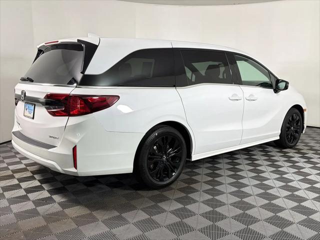 2025 Honda Odyssey Sport-L