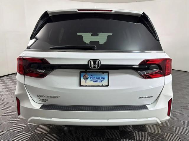 2025 Honda Odyssey Sport-L