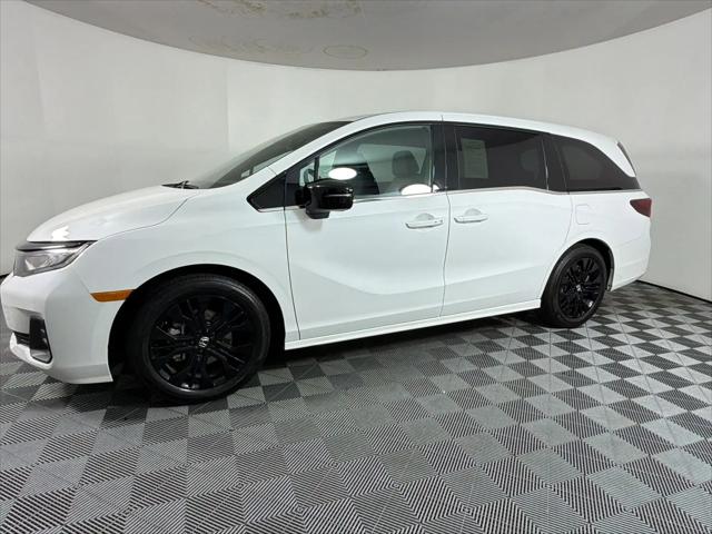 2025 Honda Odyssey Sport-L