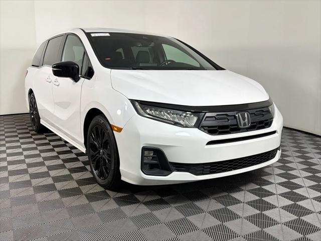 2025 Honda Odyssey Sport-L