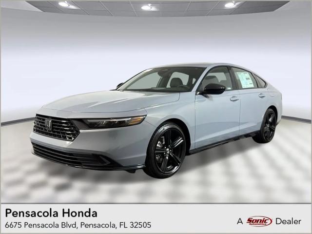 2026 Honda Accord Sedan Sport-L for sale in Pensacola, FL