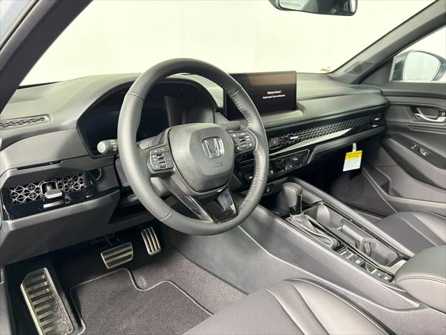 2026 Honda Accord Sedan Sport-L
