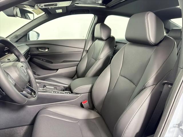 2026 Honda Accord Sedan Sport-L