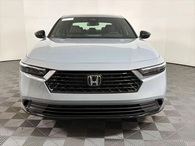 2026 Honda Accord Sedan Sport-L