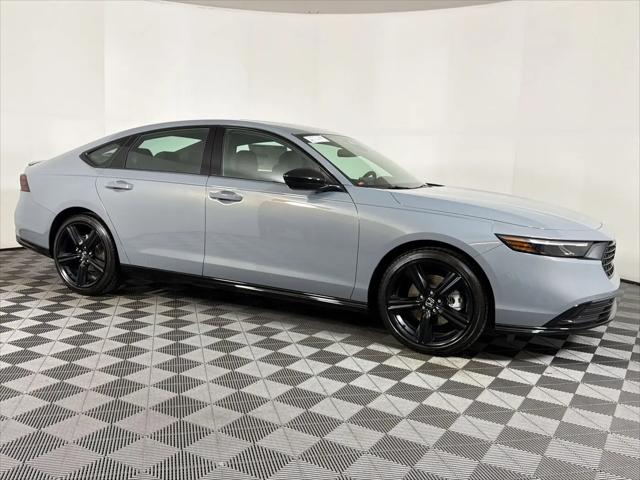 2026 Honda Accord Sedan Sport-L
