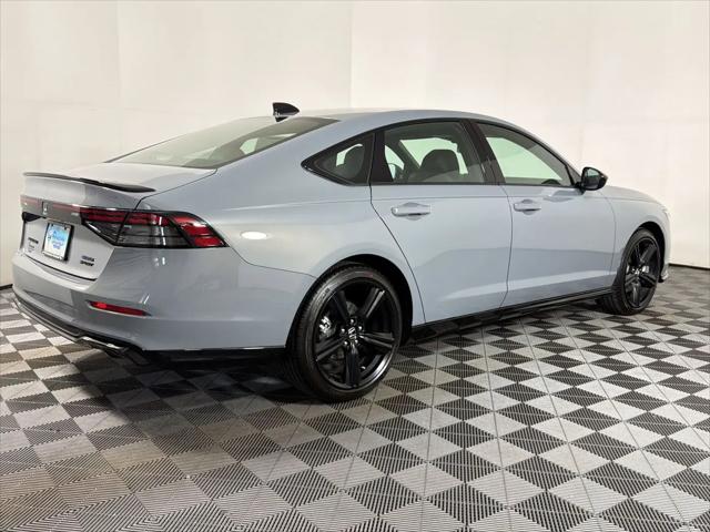 2026 Honda Accord Sedan Sport-L