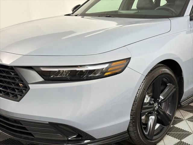 2026 Honda Accord Sedan Sport-L