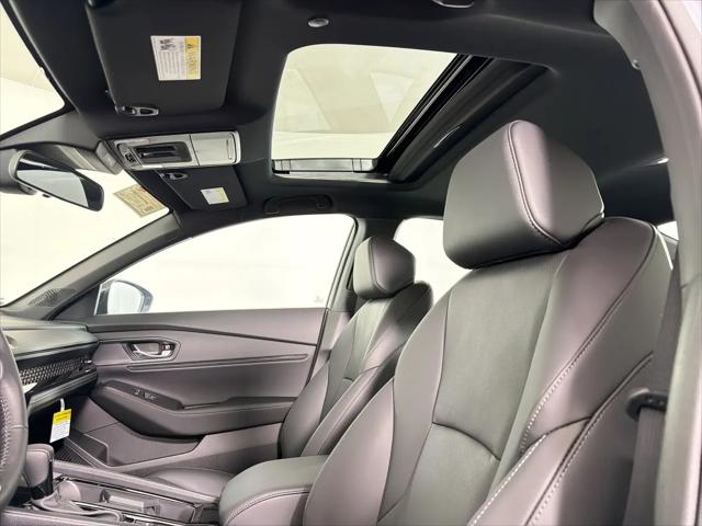 2026 Honda Accord Sedan Sport-L