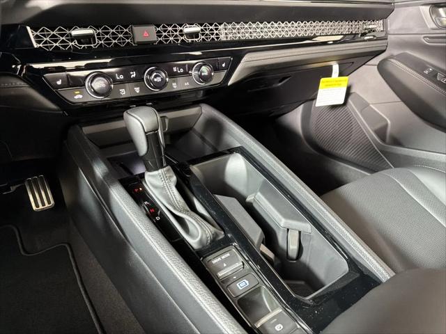 2026 Honda Accord Sedan Sport-L