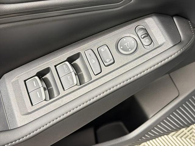 2026 Honda Accord Sedan Sport-L