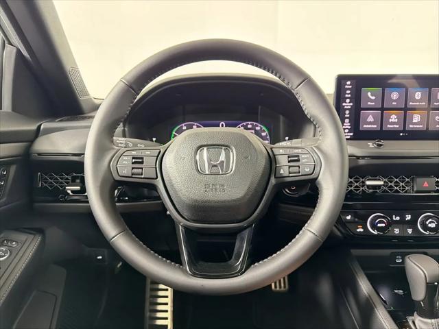 2026 Honda Accord Sedan Sport-L