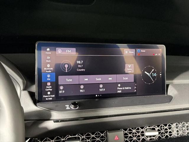 2026 Honda Accord Sedan Sport-L