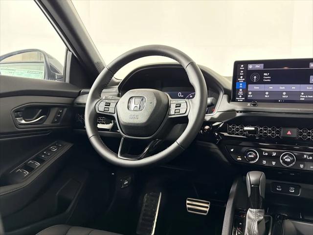2026 Honda Accord Sedan Sport-L