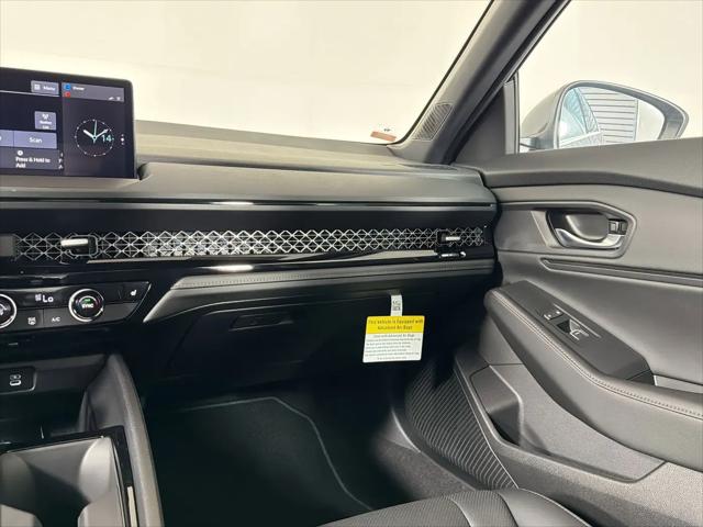 2026 Honda Accord Sedan Sport-L