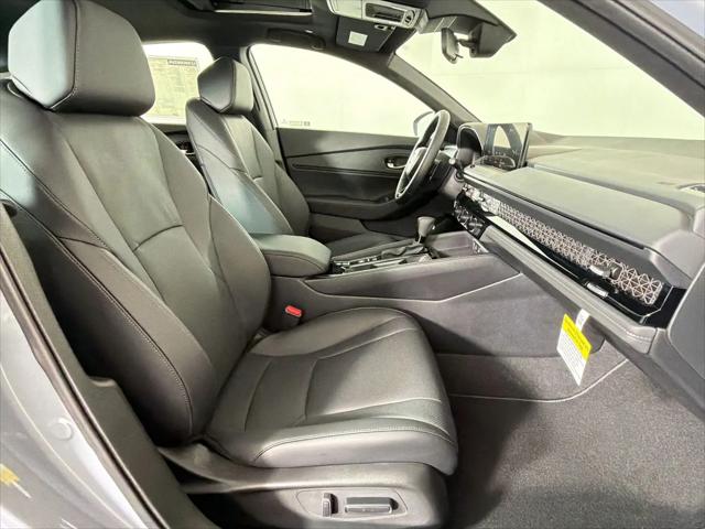 2026 Honda Accord Sedan Sport-L