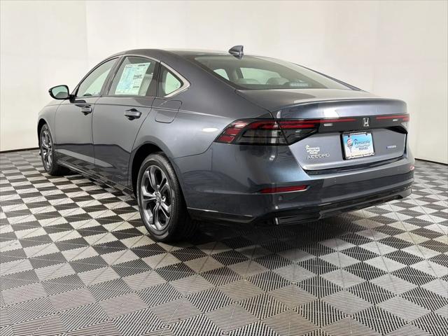 2026 Honda Accord Sedan EX-L
