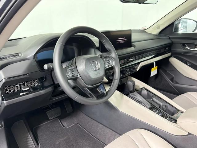 2026 Honda Accord Sedan EX-L