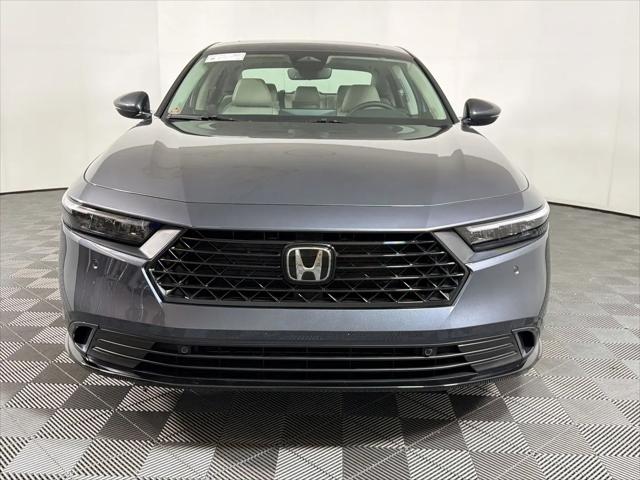 2026 Honda Accord Sedan EX-L