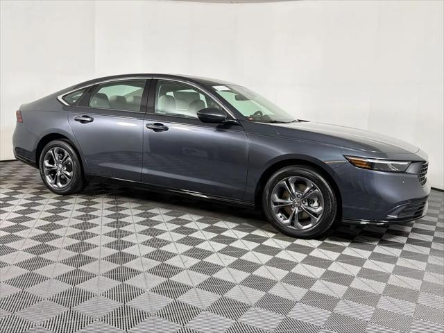 2026 Honda Accord Sedan EX-L