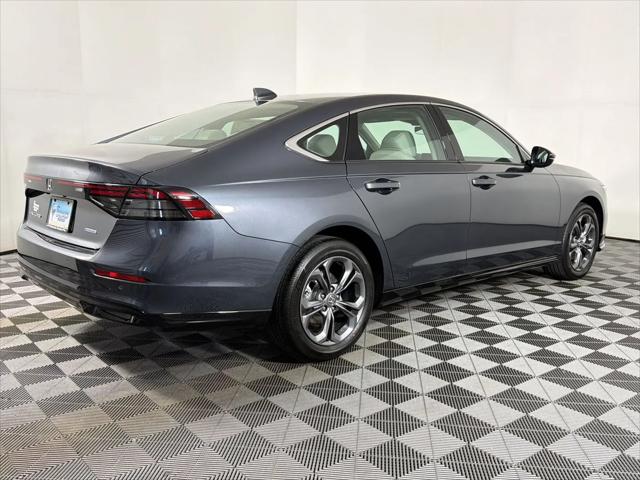 2026 Honda Accord Sedan EX-L