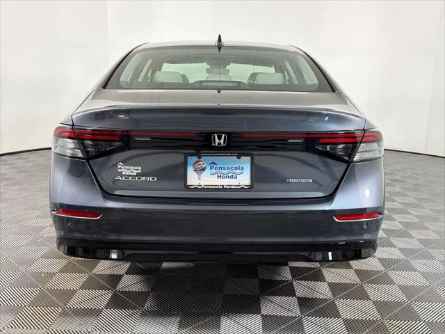 2026 Honda Accord Sedan EX-L